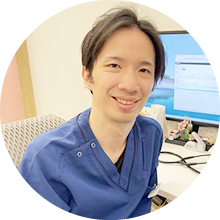 常勤医師 廣内 尚智
